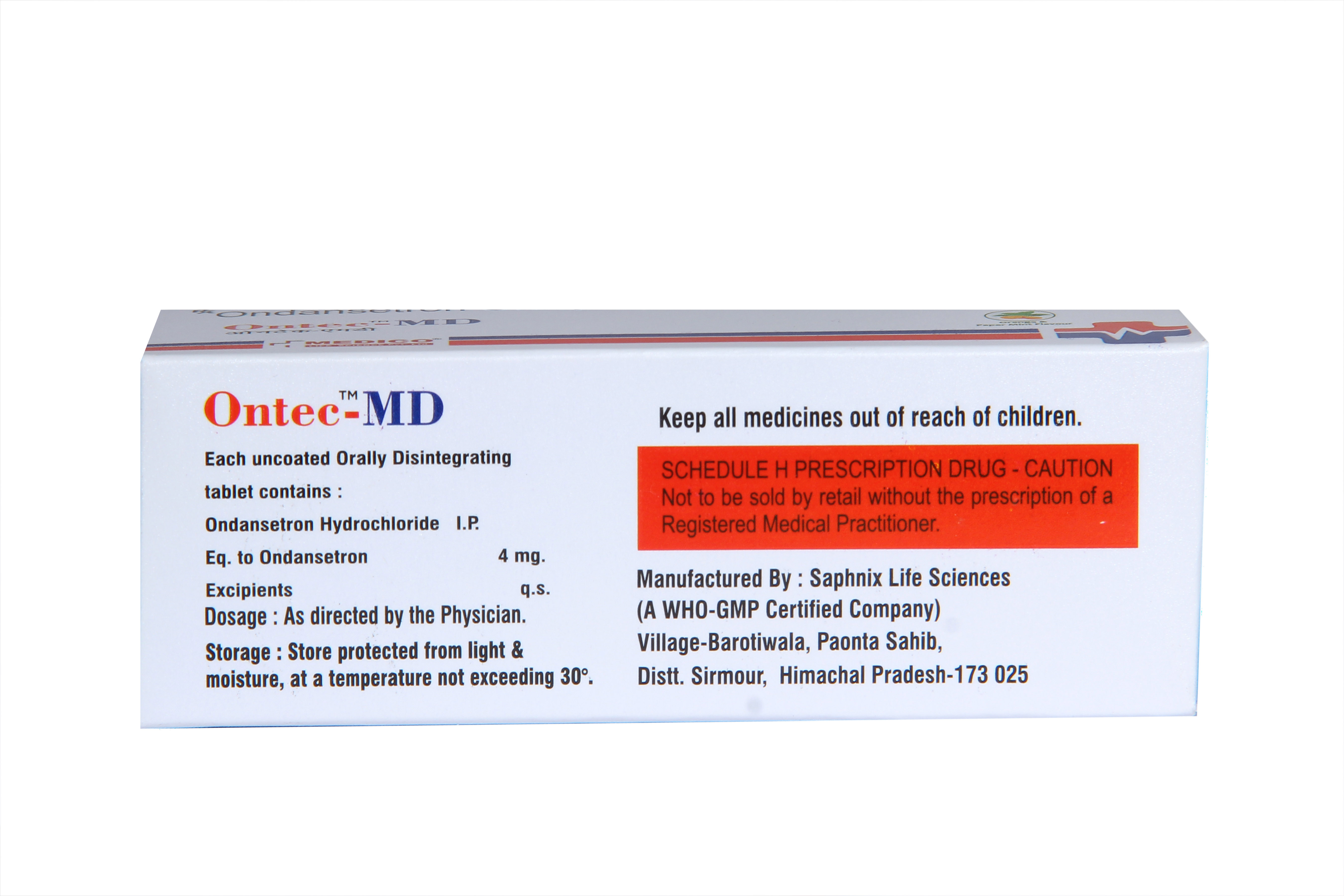 ONTEC-MD - View 4